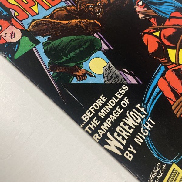 Spider-Woman #6 - image 11
