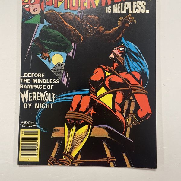 Spider-Woman #6 - image 7