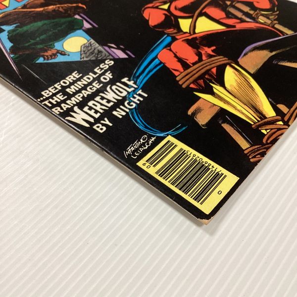 Spider-Woman #6 - image 8
