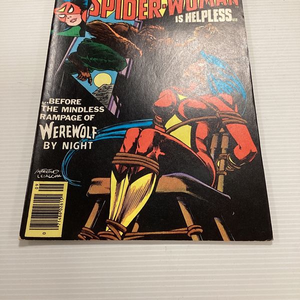 Spider-Woman #6 - image 4