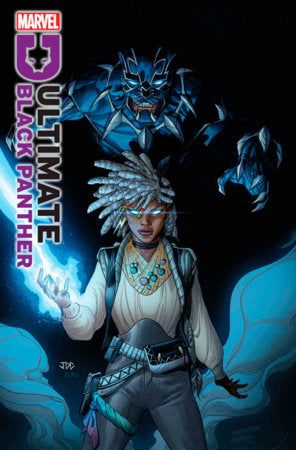 Ultimate Black Panther #3 - image 4