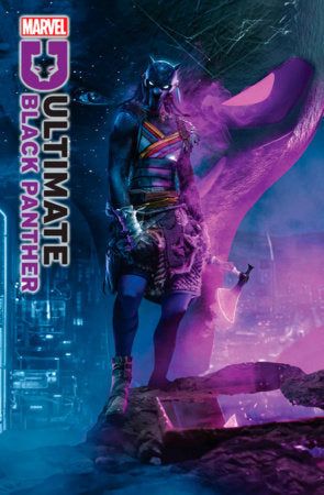 Ultimate Black Panther #3 - image 2