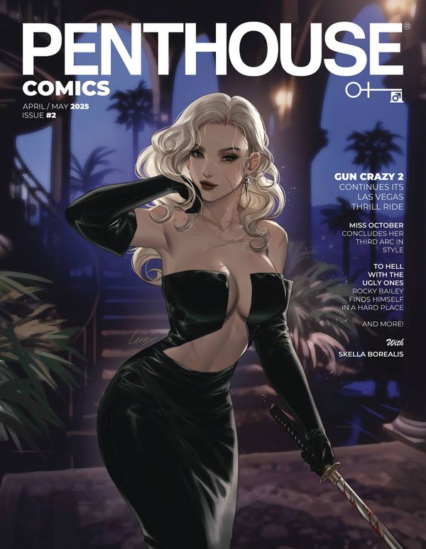 Penthouse Comics #2 - image 4