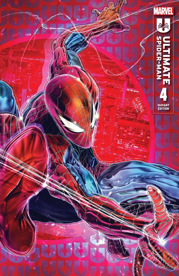Ultimate Spider-Man #4 - image 4
