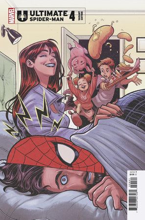 Ultimate Spider-Man #4 - image 2