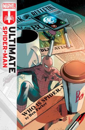 Ultimate Spider-Man #4 - image 10