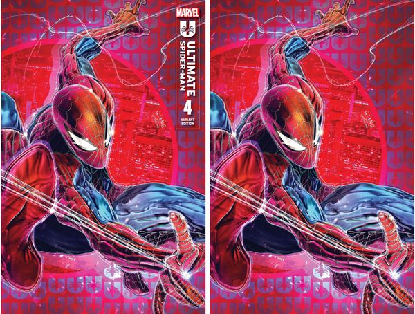 Ultimate Spider-Man #4 - image 5
