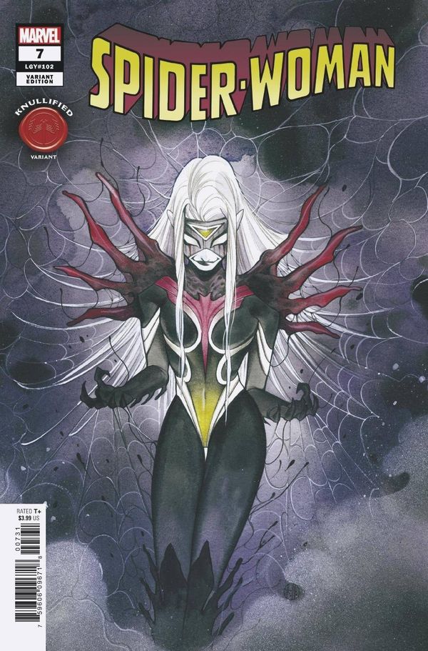 Spider-Woman #7 - image 4