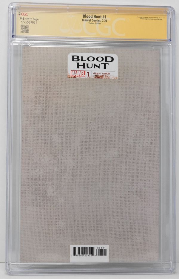 Blood Hunt #1 - image 2