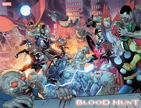 Blood Hunt #1 - image 7