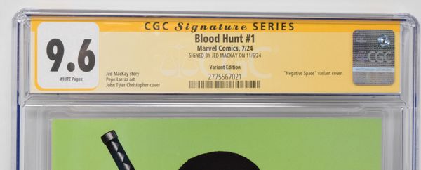 Blood Hunt #1 - image 4