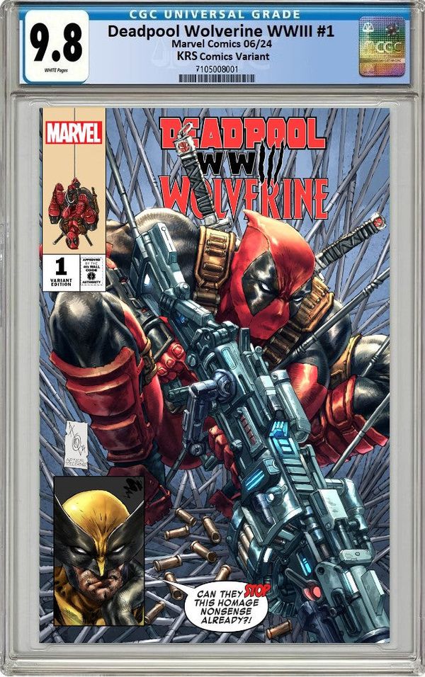 Deadpool & Wolverine: WWIII #1 - image 5