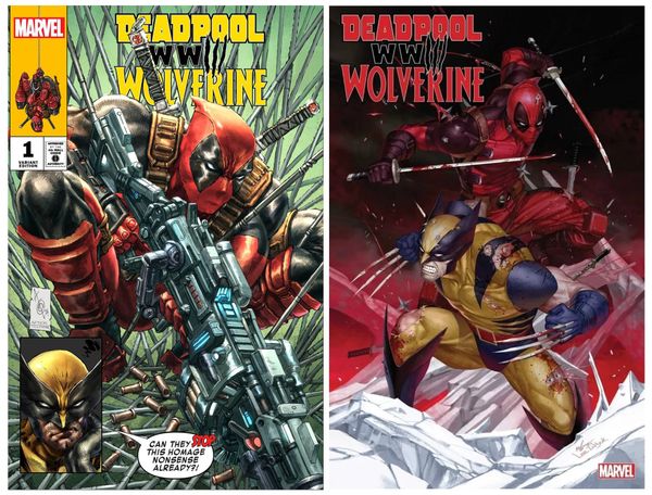 Deadpool & Wolverine: WWIII #1 - image 7
