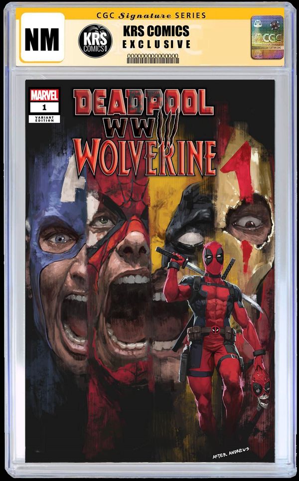 Deadpool & Wolverine: WWIII #1 - image 11