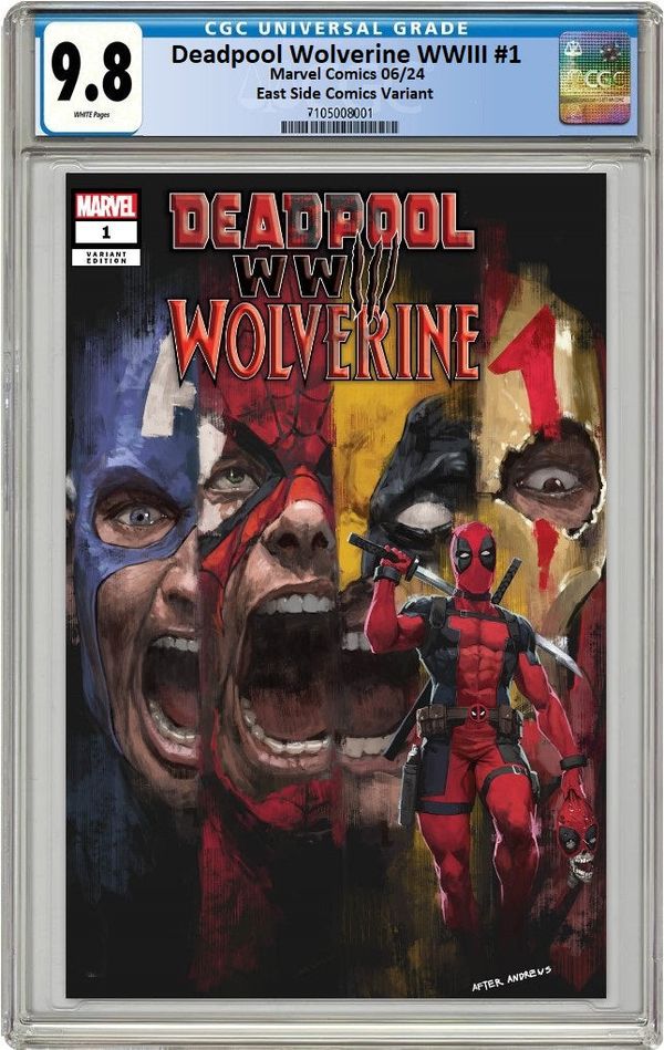 Deadpool & Wolverine: WWIII #1 - image 16