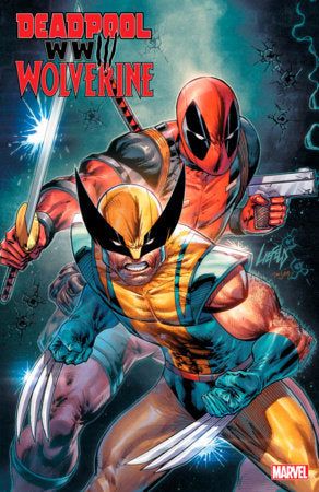 Deadpool & Wolverine: WWIII #1 - image 14