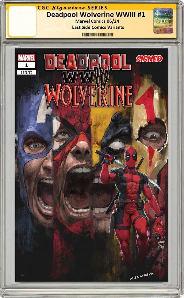 Deadpool & Wolverine: WWIII #1 - image 19