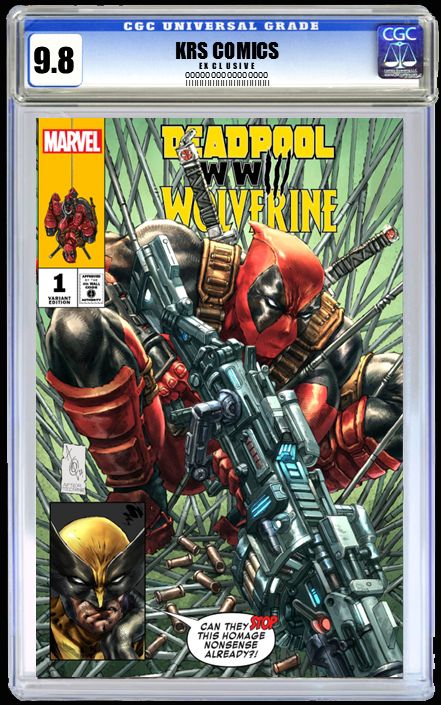 Deadpool & Wolverine: WWIII #1 - image 3
