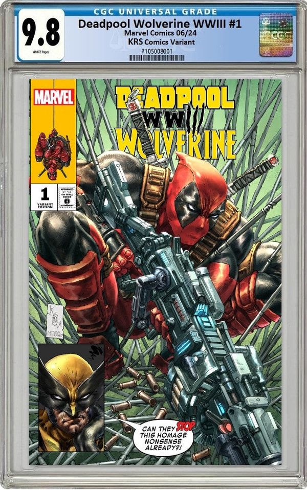 Deadpool & Wolverine: WWIII #1 - image 15