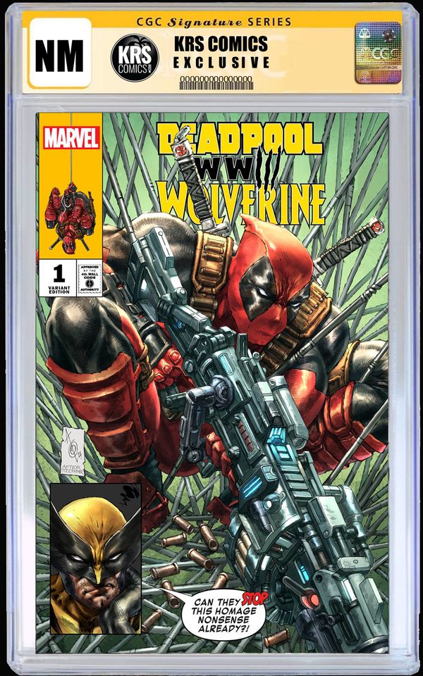 Deadpool & Wolverine: WWIII #1 - image 10