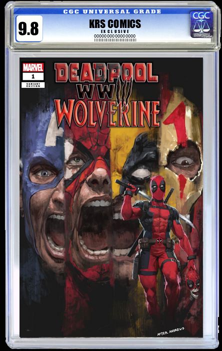 Deadpool & Wolverine: WWIII #1 - image 4