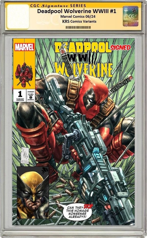 Deadpool & Wolverine: WWIII #1 - image 18