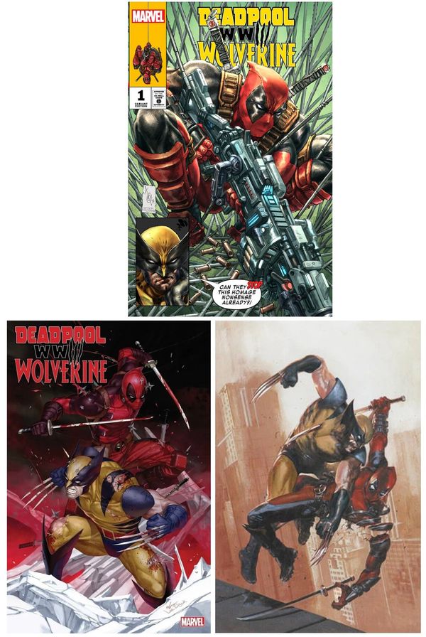 Deadpool & Wolverine: WWIII #1 - image 12