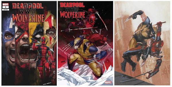 Deadpool & Wolverine: WWIII #1 - image 13