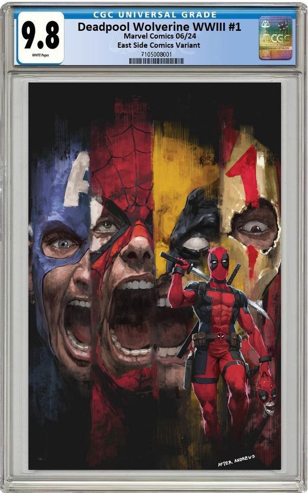 Deadpool & Wolverine: WWIII #1 - image 6