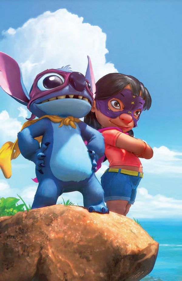 Lilo & Stitch #3 - image 3