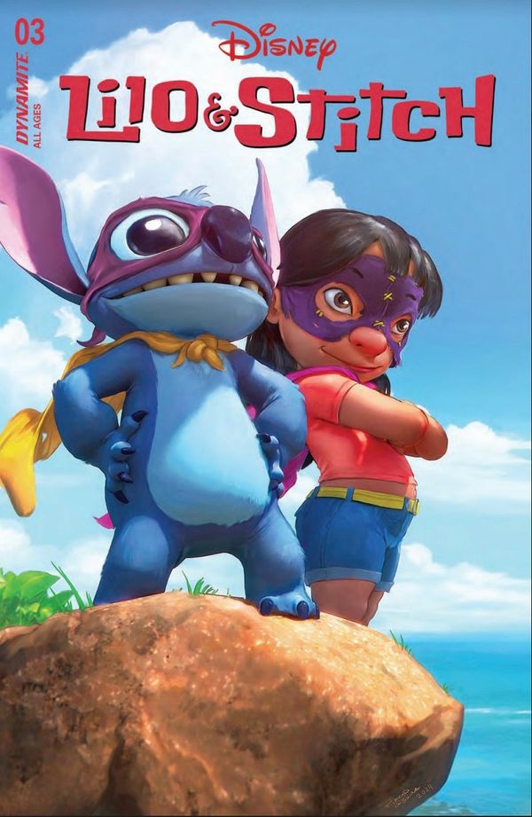 Lilo & Stitch #3 - image 2