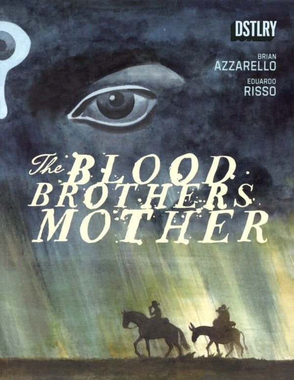 The Blood Brothers Mother #1 - image 4