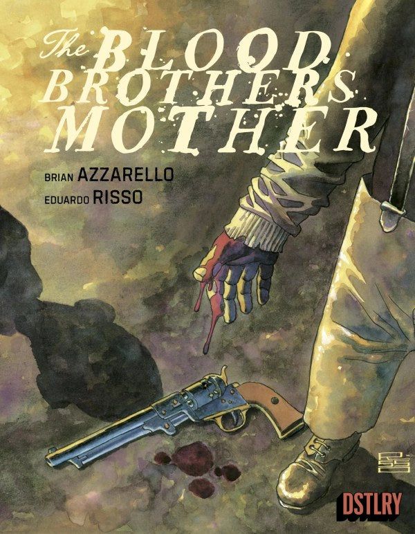 The Blood Brothers Mother #1 - image 3