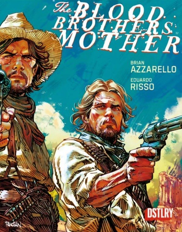 The Blood Brothers Mother #1 - image 2
