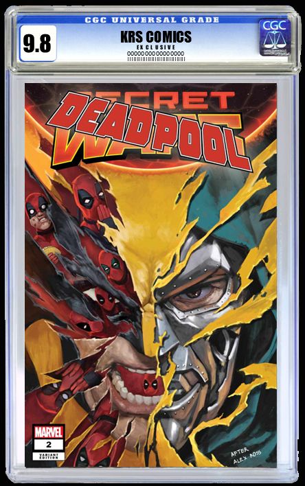 Deadpool #2 - image 3