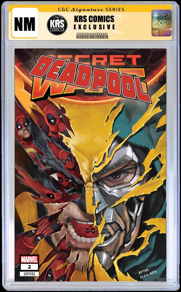 Deadpool #2 - image 5