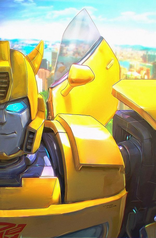 Robots in Disguise - image 28
