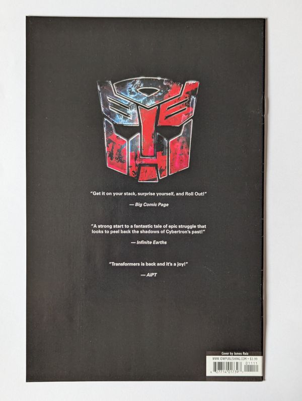 Robots in Disguise - image 6