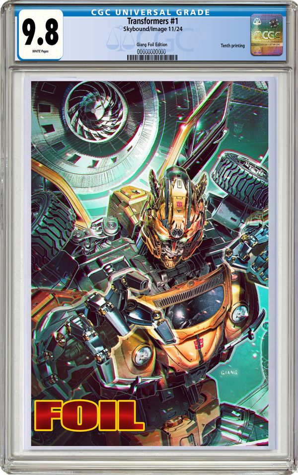 Robots in Disguise - image 2