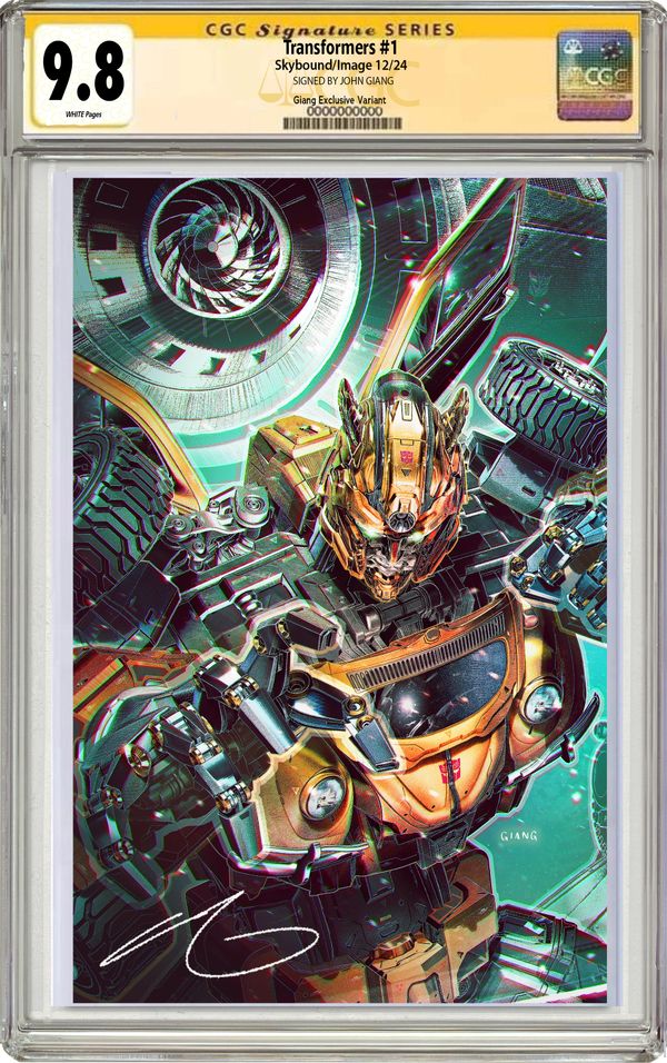 Robots in Disguise - image 24