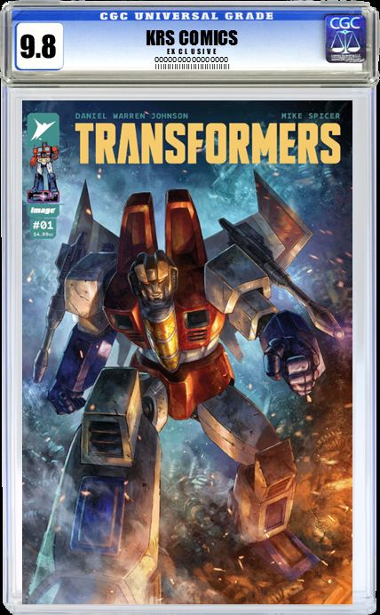 Robots in Disguise - image 27