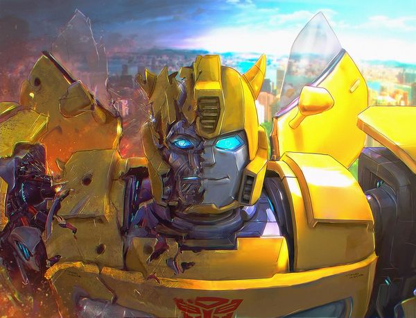 Robots in Disguise - image 38
