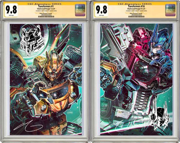 Robots in Disguise - image 33