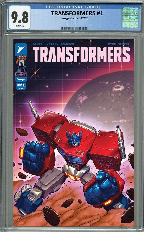 Robots in Disguise - image 13