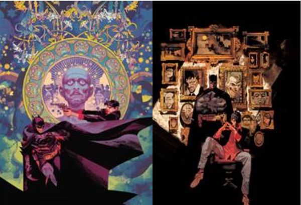 Batman / Dylan Dog #3 - image 3