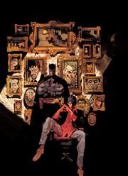 Batman / Dylan Dog #3 - image 2