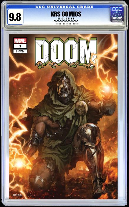 Doom #1 - image 7