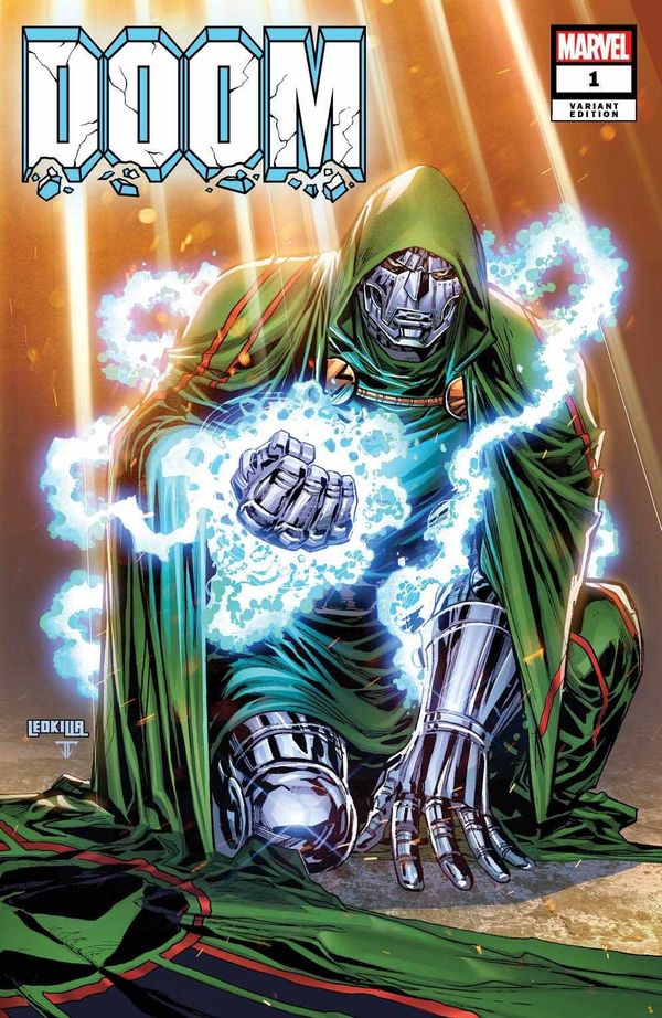 Doom #1 - image 3