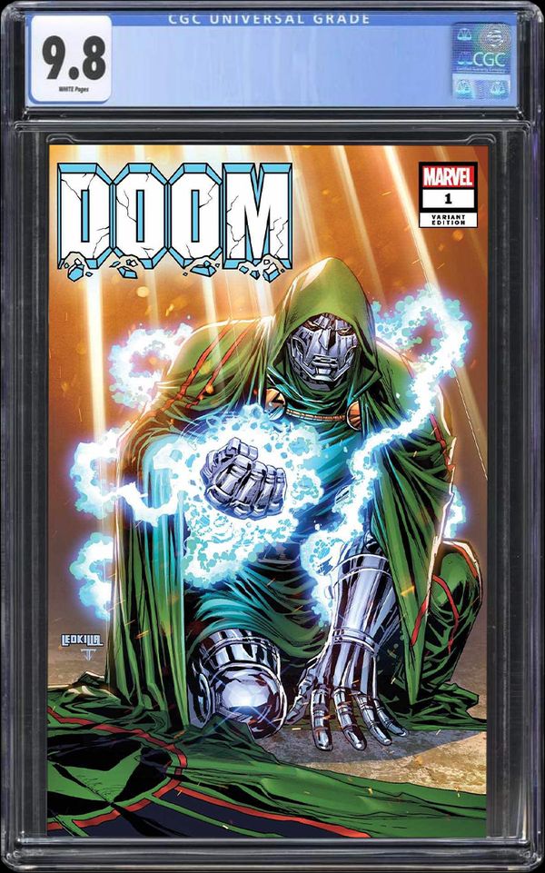 Doom #1 - image 15
