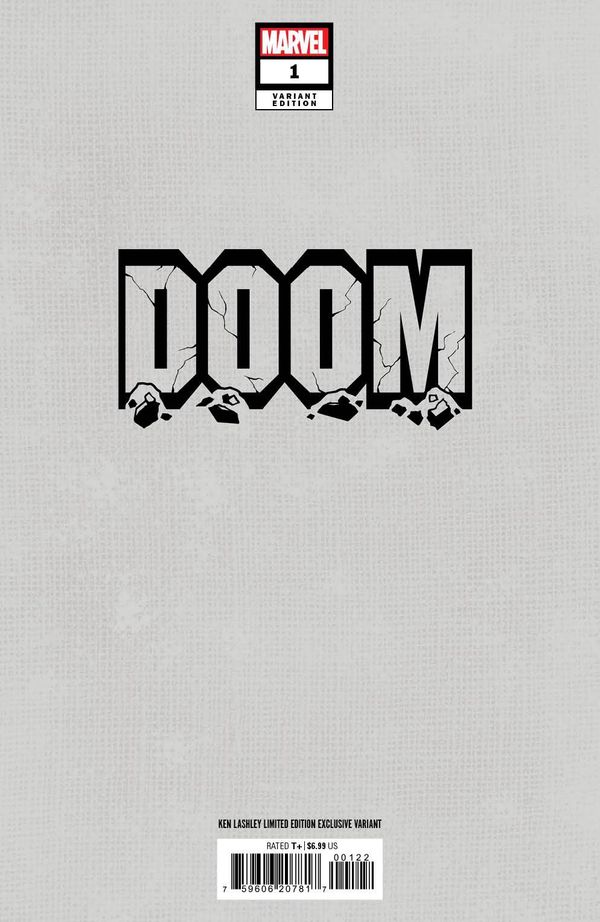 Doom #1 - image 6